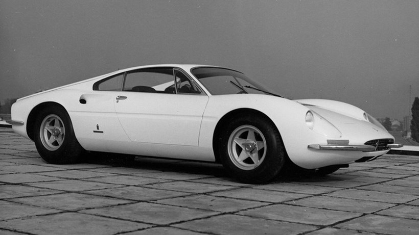 Ferrari 365P Berlinetta Speciale Concept