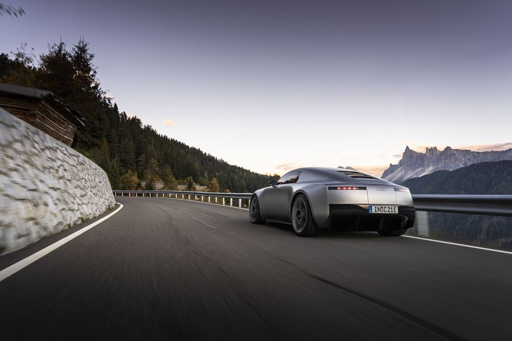 Audi Concept C