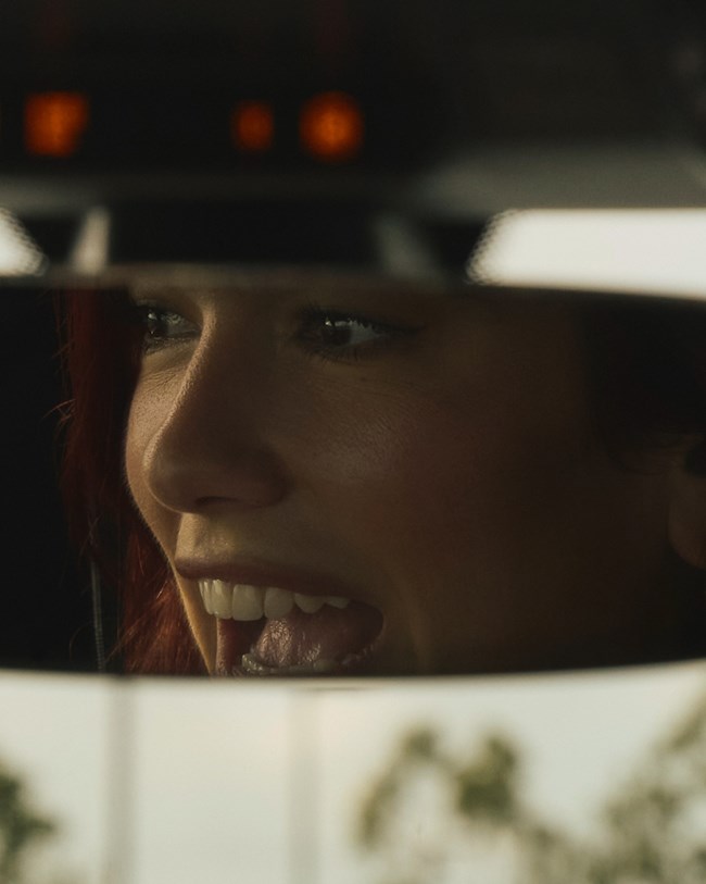 Συνεργασία Dua Lipa και Porsche