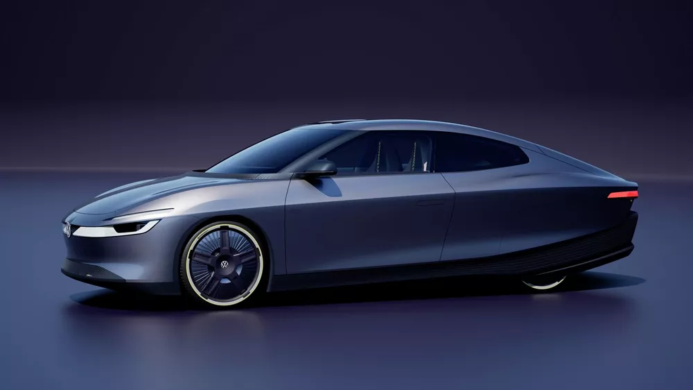 VW Mission Efficiency Concept