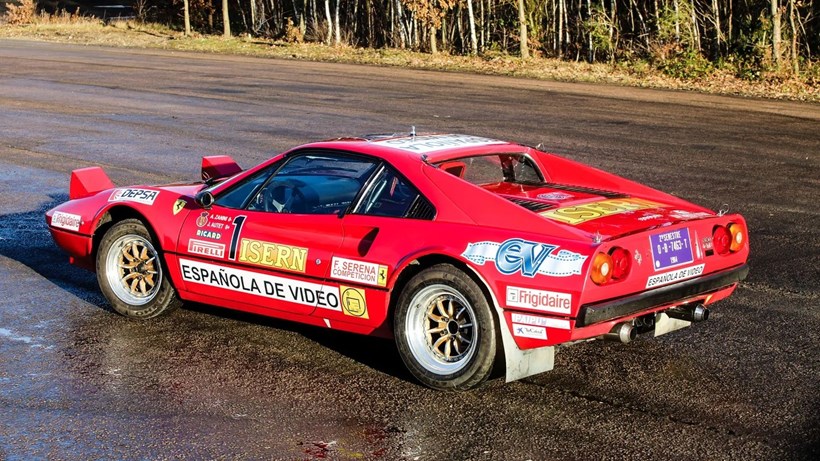 Ferrari 308 GTB Group B