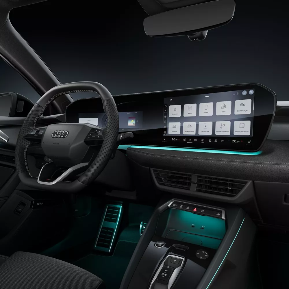 Audi A3 MY2027
