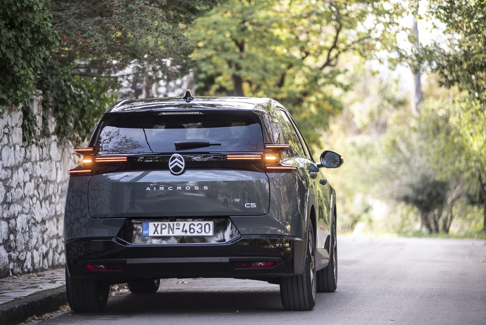 Citroen C5 Aircross 1.2 Hybrid