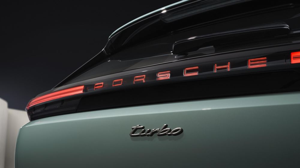 Porsche Cayenne Electric νέο ηλεκτρικό SUV