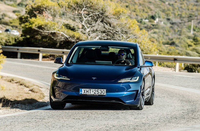 Tesla Model 3 Performance