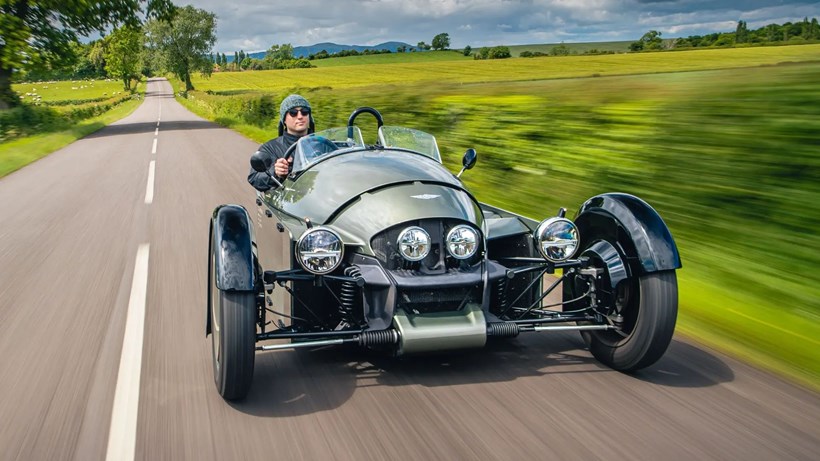 Morgan Super 3