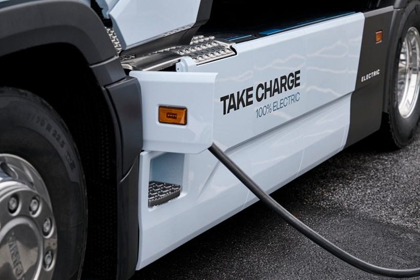 Scania and Northvolt Battery