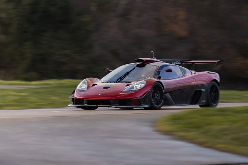 Gordon Murray Automotive Headquarters