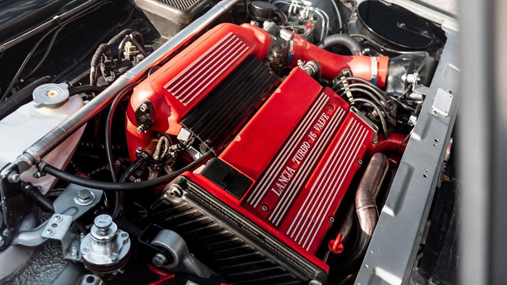 Lancia Delta Integrale Manhart