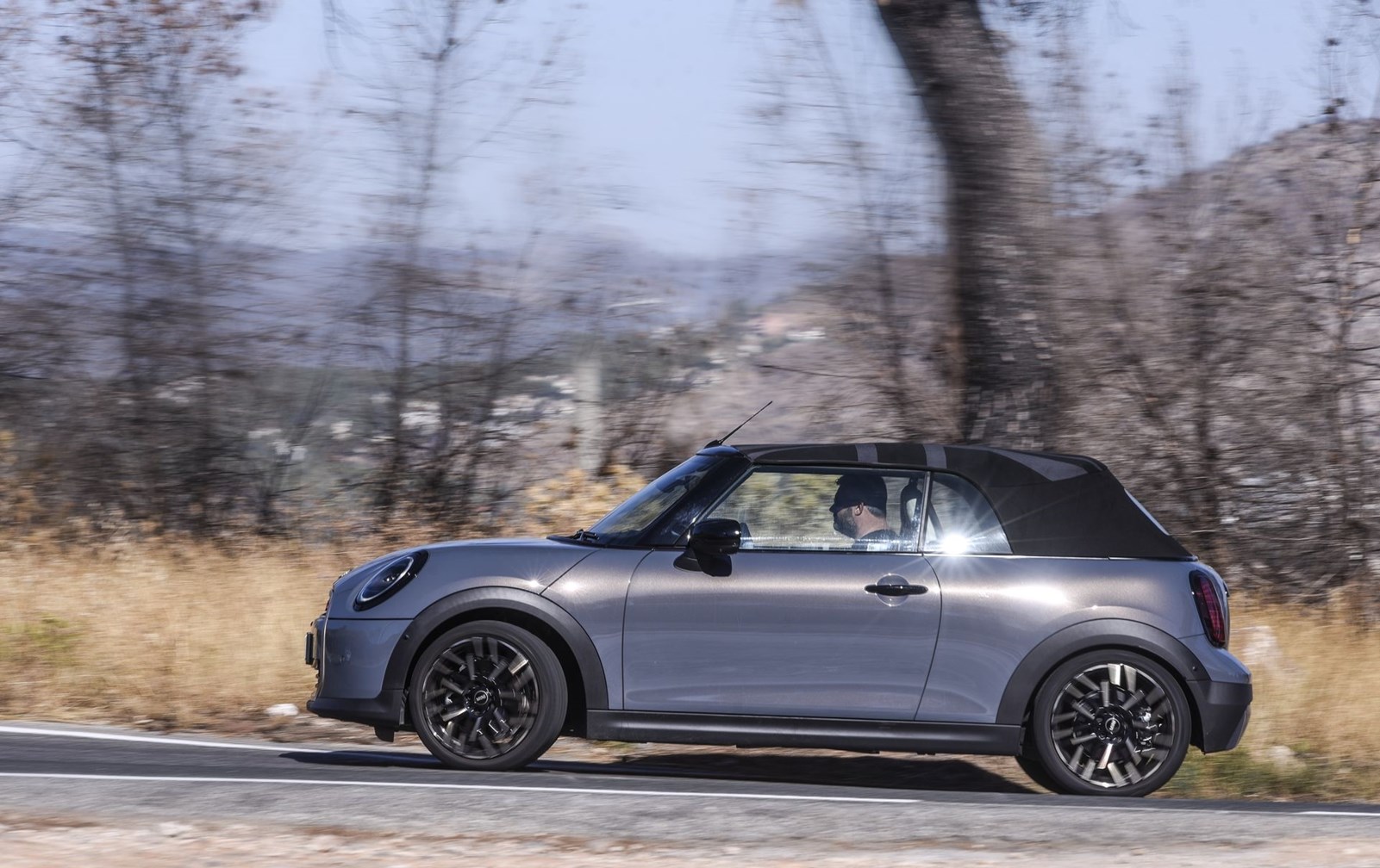 Mini Cooper S Cabrio