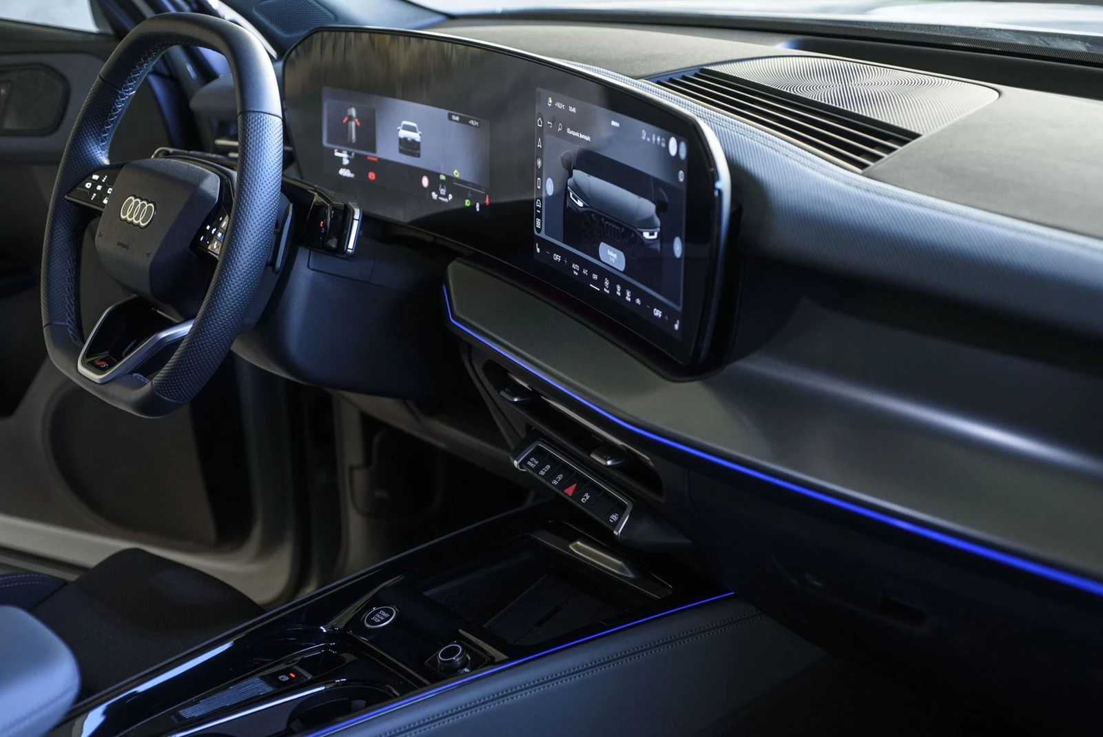 Audi Q3 1.5 TFSI Mild Hybrid 150 PS Δοκιμή