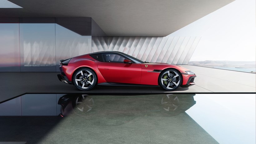 Ferrari 12Cilindri V12