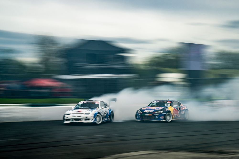 Drift Masters Ιρλανδία 2023