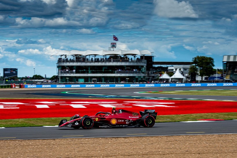 Formula 1 Silverstone Grand Prix