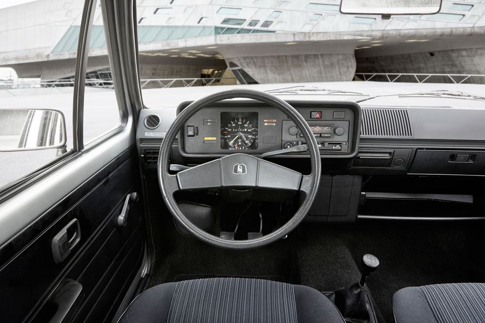 VW Golf 1ης γενιάς 1974-1983