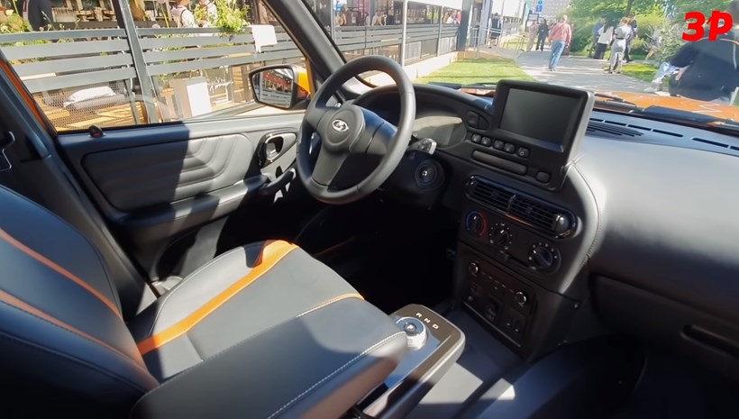 Lada e-Niva