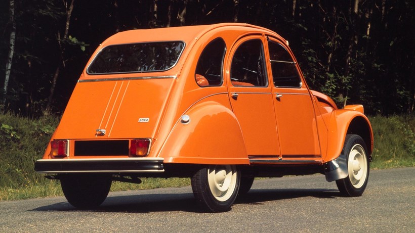 Citroen 2CV