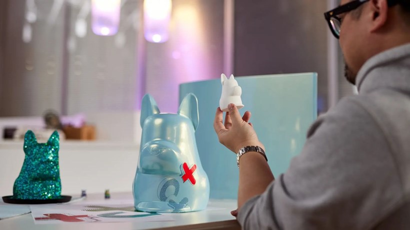 Mini Spike personal assistant