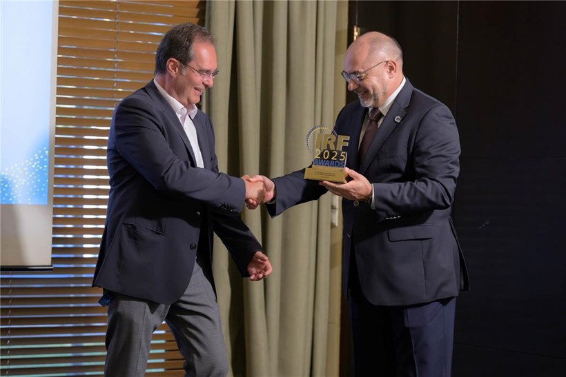 Ολυμπία Οδός Βράβευση