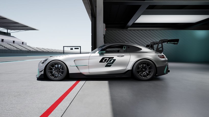 Mercedes-AMG GT2