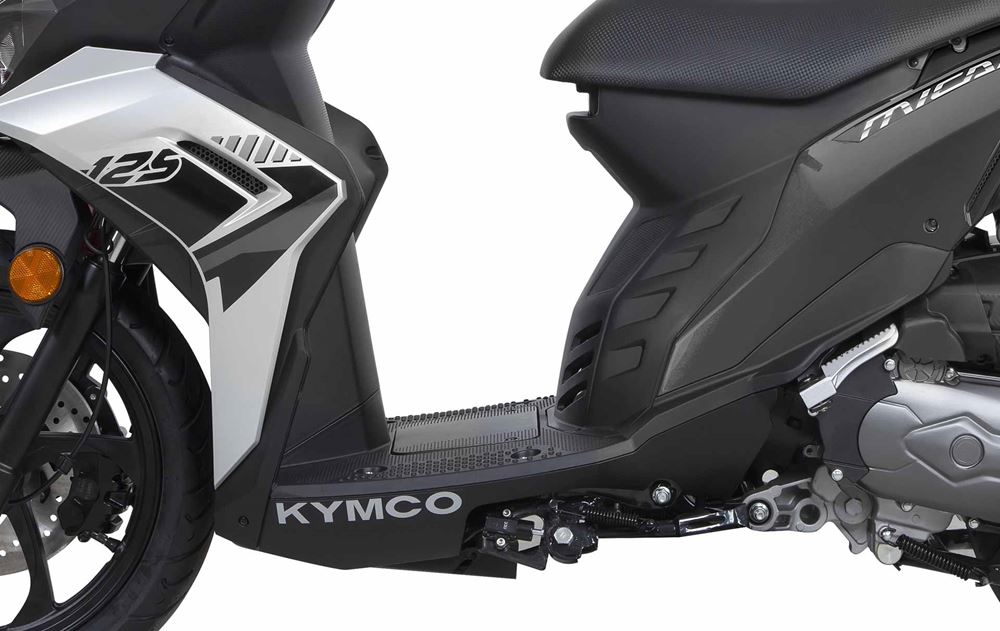 Kymco Micare 125i E5