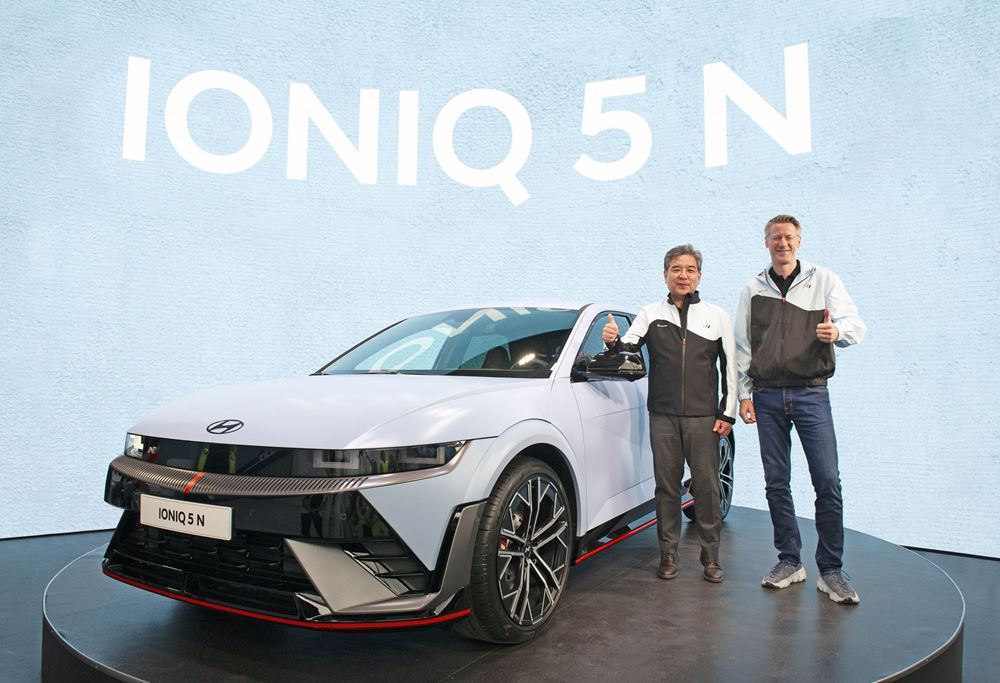 Hyundai Ioniq 5 N
