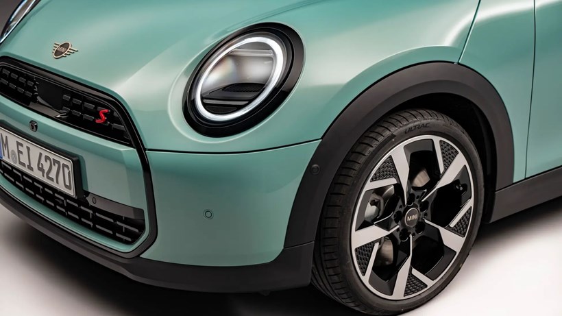 Mini Cooper S