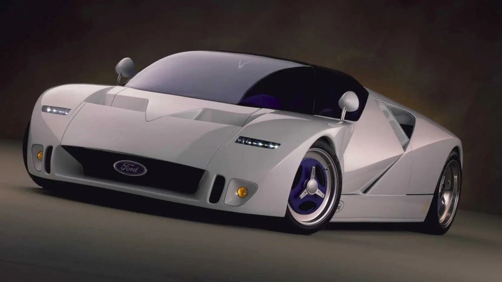 FORD GT90