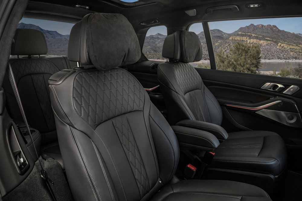 BMW X7 2022