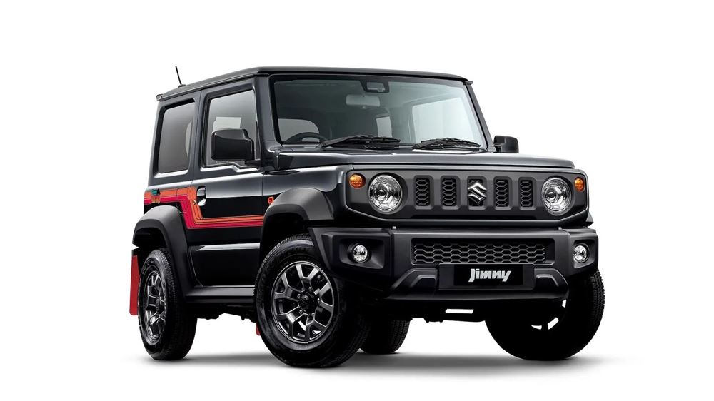Suzuki Jimny Heritage