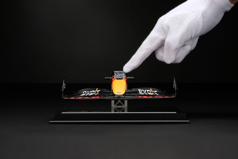 Amalgam Red Bull RB18 Ρύγχος