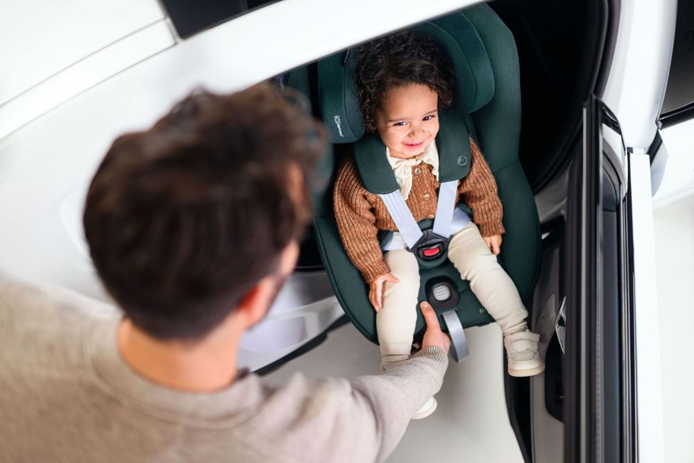 Maxi Cosi Pearl 360 παιδικό κάθισμα