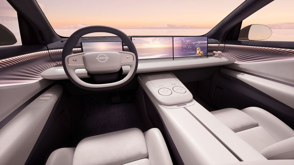 Nissan Epic Concept SUV