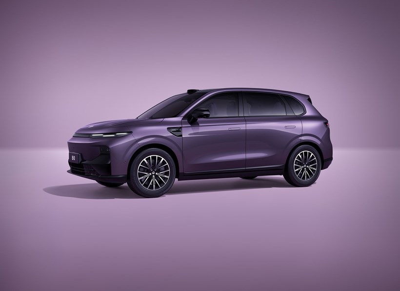 Leapmotor B10 SUV