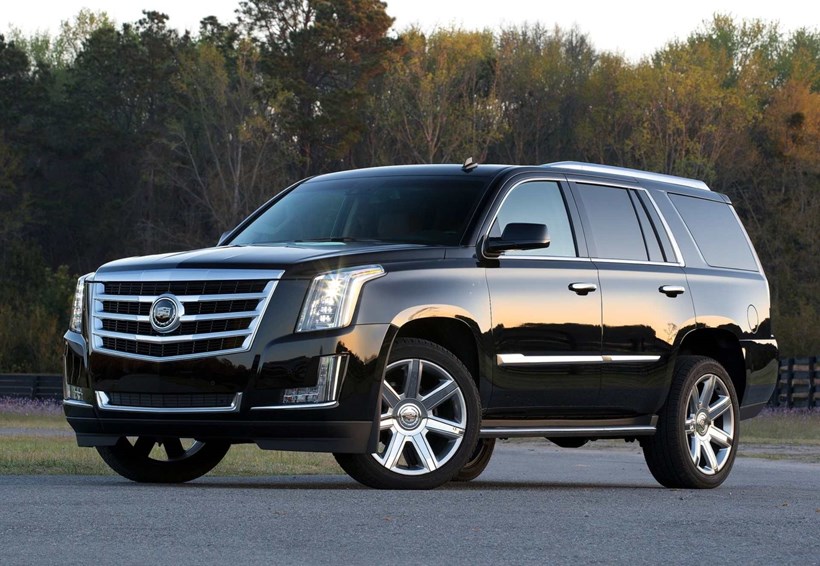 GM Cadillac Escalade 2015