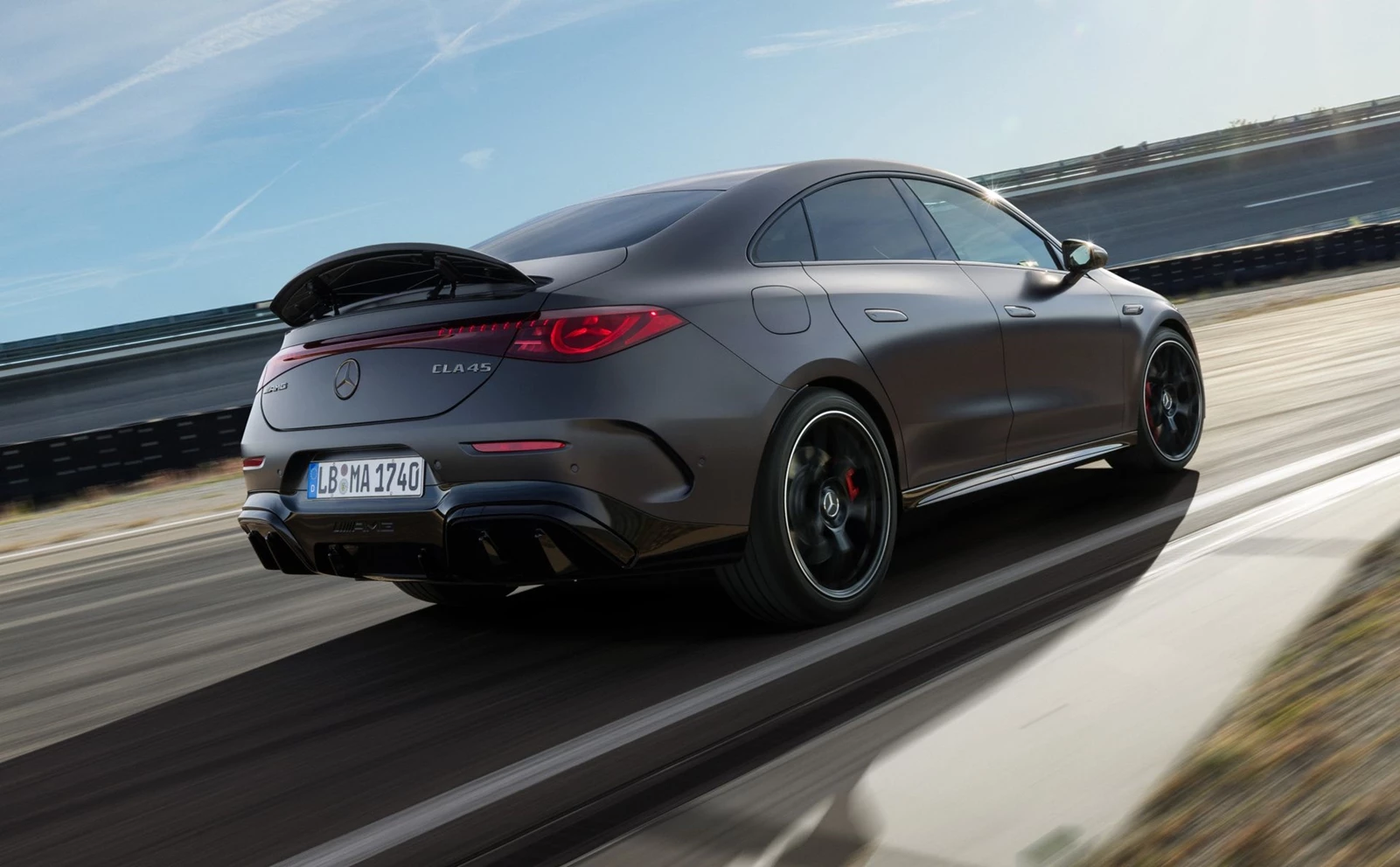 Mercedes-AMG CLA 45 4MATIC+