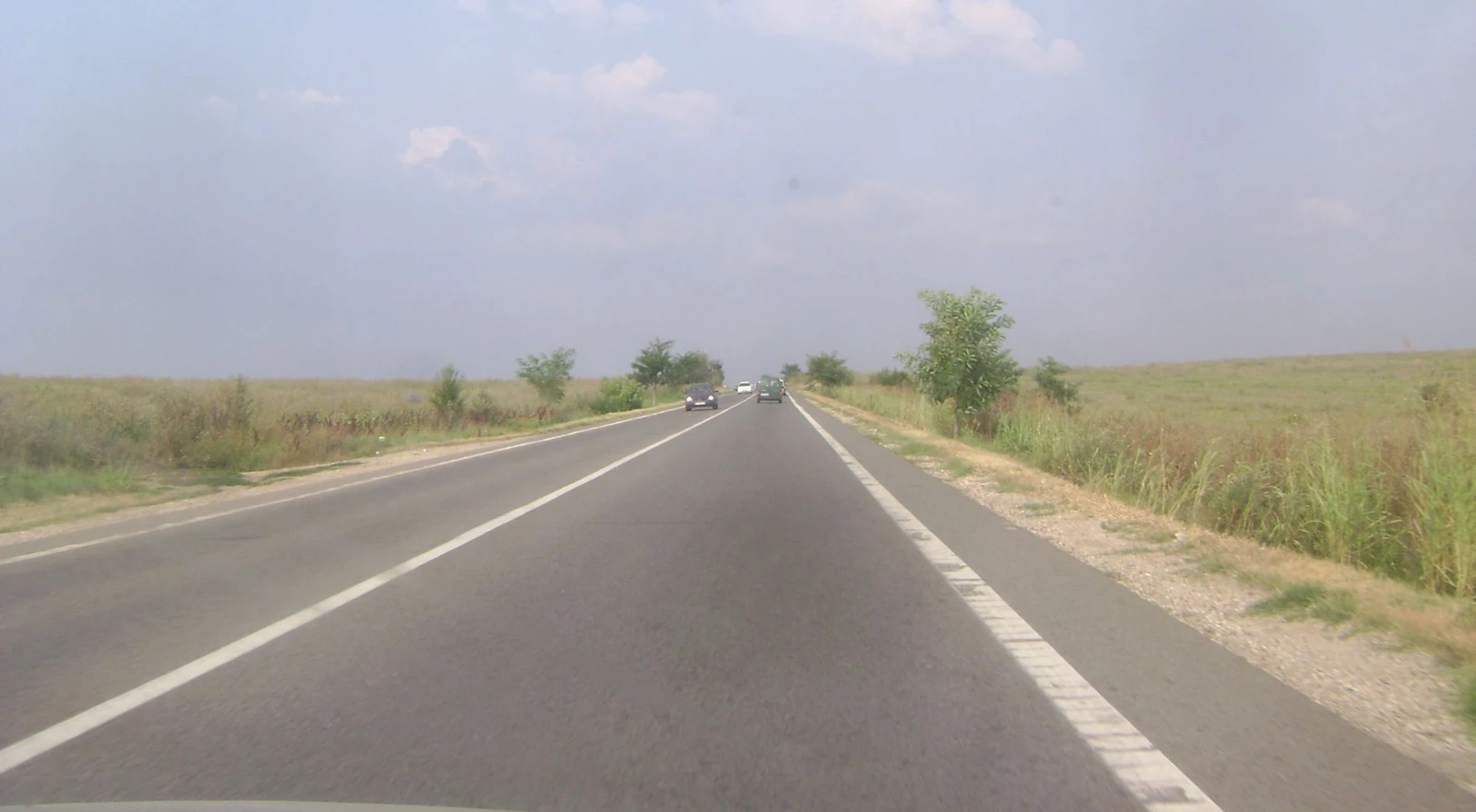 DN6 δρόμος Ρουμανία