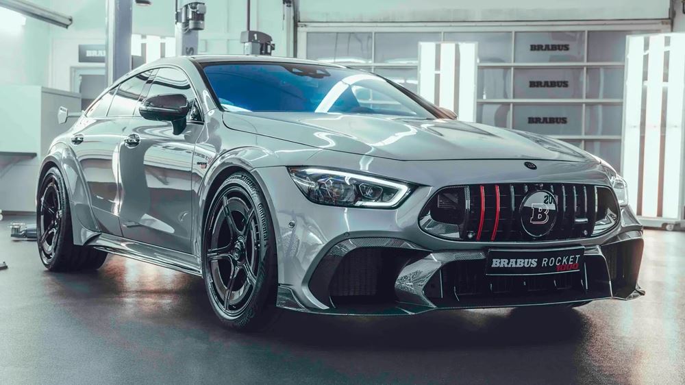 Brabus Rocket 1000 AMG GT 63