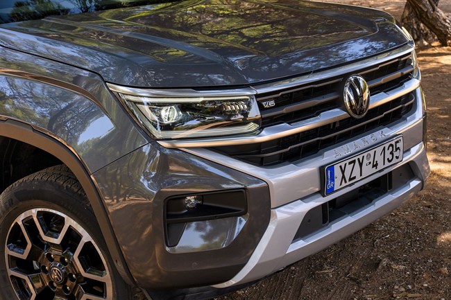 Volkswagen Amarok 3.0 V6 TDI 2023