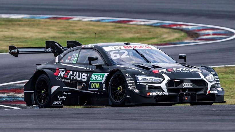 Audi RS 5 DTM