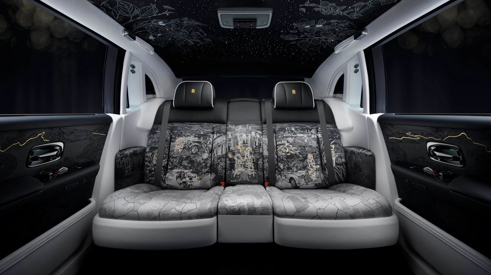 Rolls-Royce Phantom Centenary Private Collection