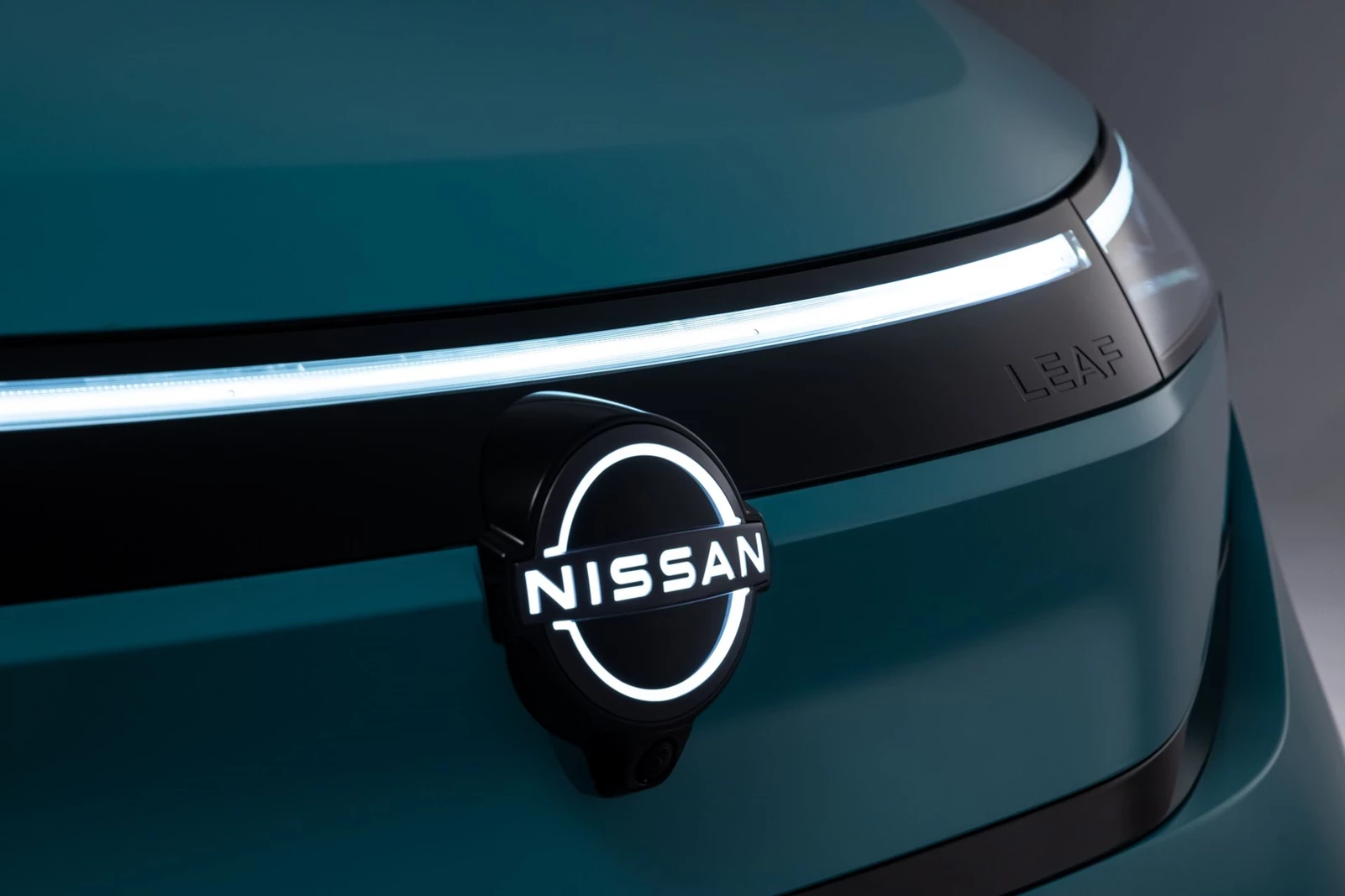 Nissan Leaf 2026