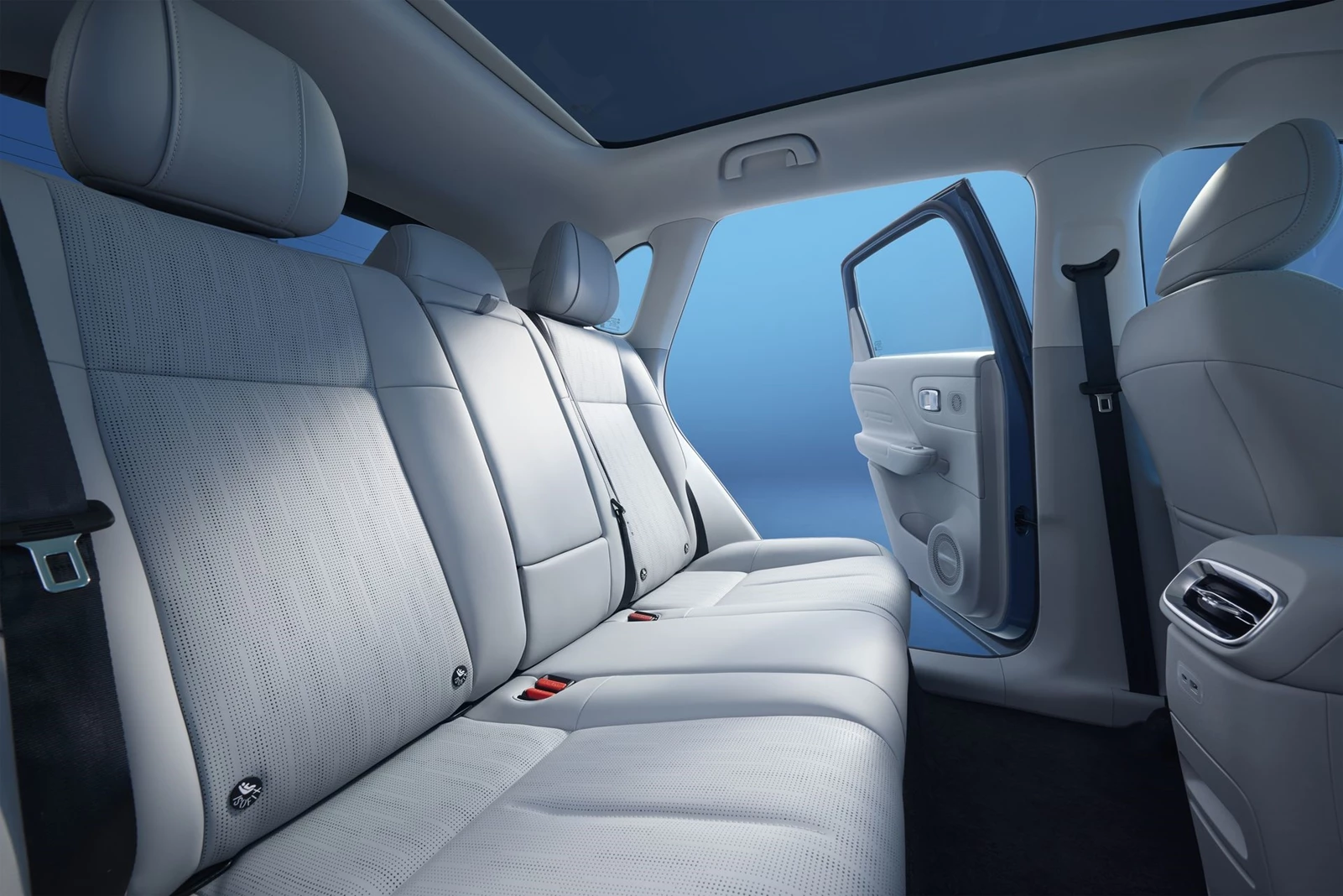 Leapmotor B10 ηλεκτρικό SUV