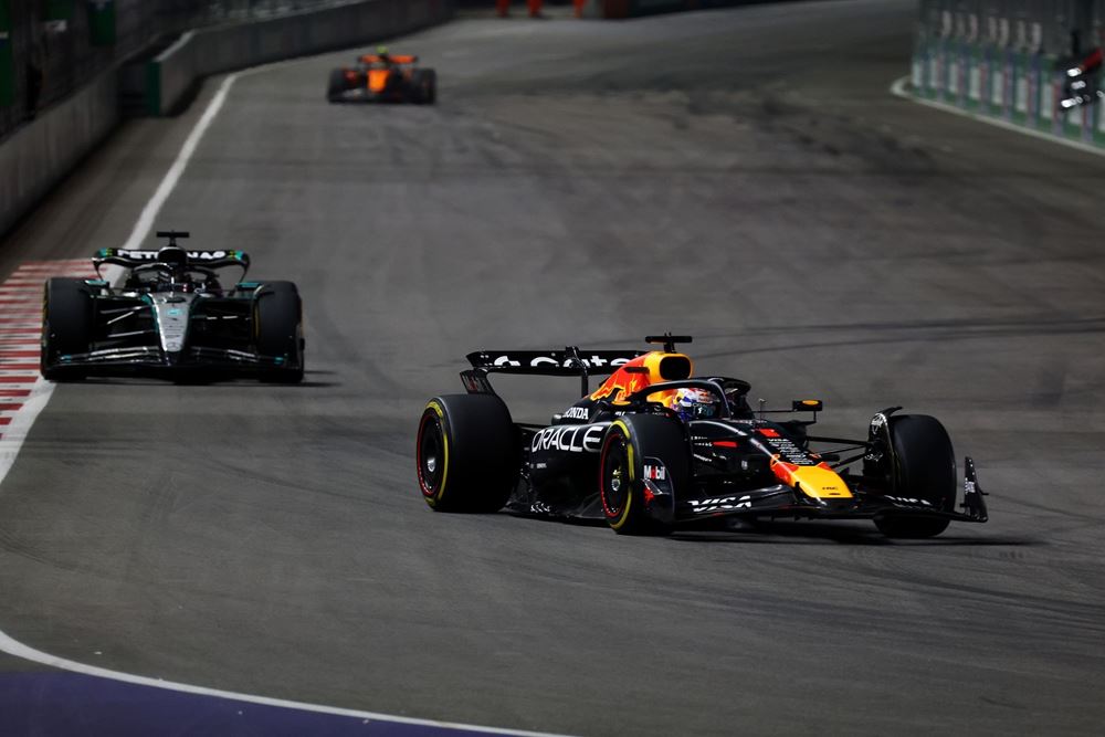 F1 GP Λας Βέγκας 2025