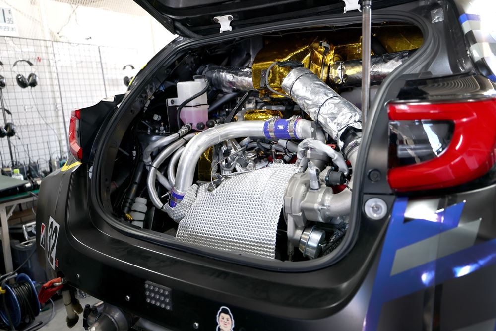 Toyota GR Yaris M Concept