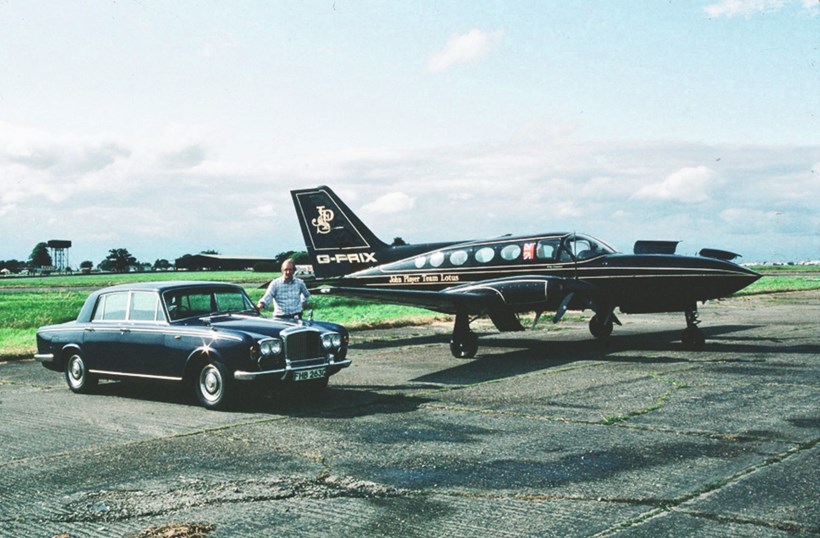 Rolls Royce JPS