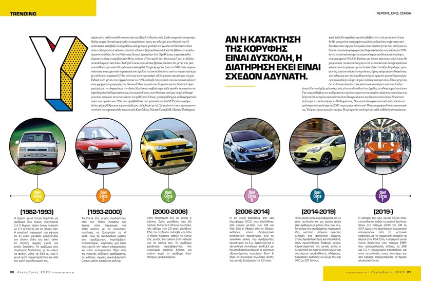 Το νέο τεύχος του TopGear στα περίπτερα | Top Gear Greece