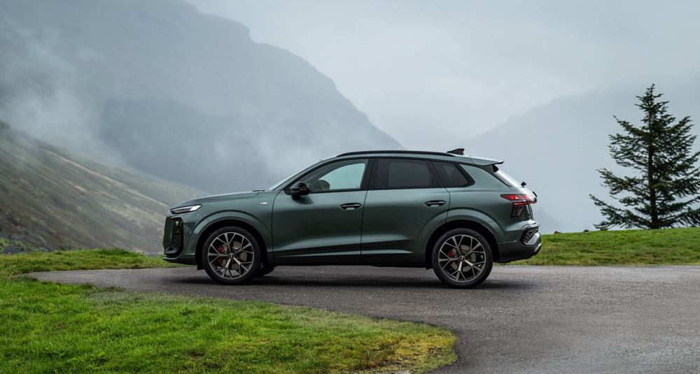 Audi Q3 SUV 2026