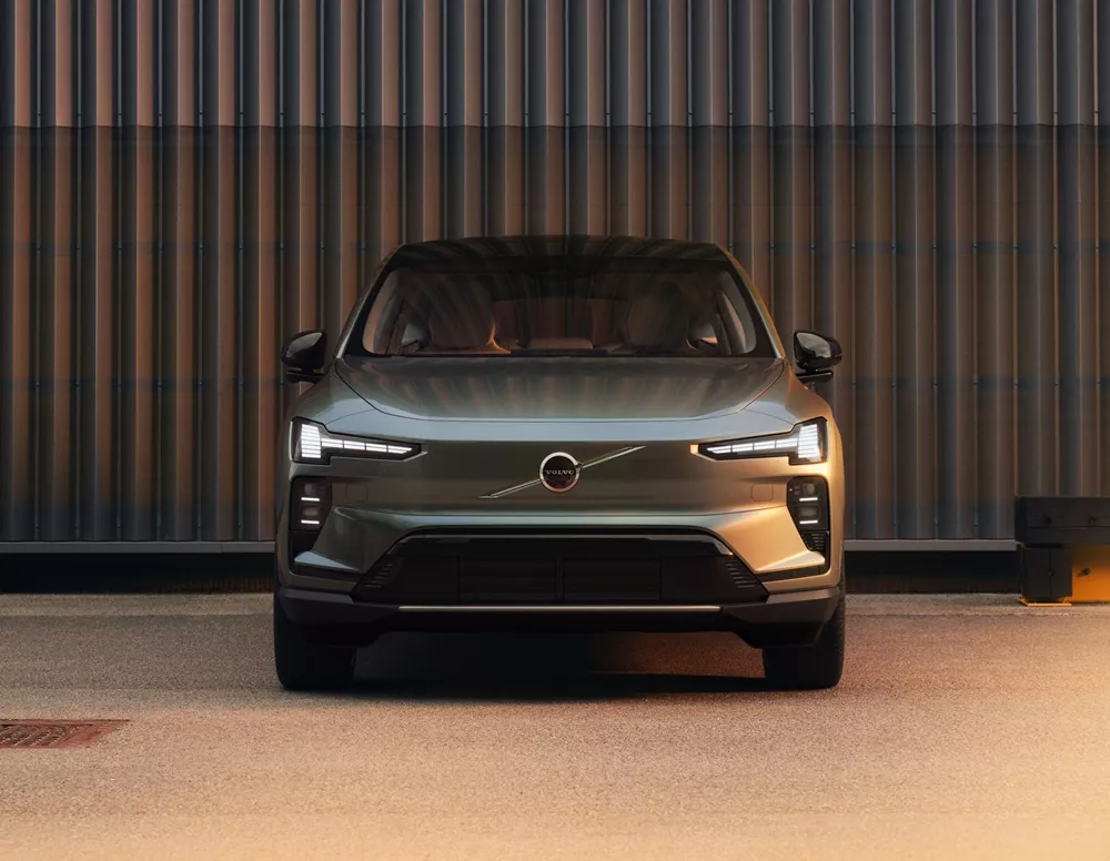 Volvo EX60 ηλεκτρικό SUV