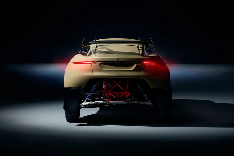Prodrive Hunter Hypercar